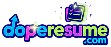 DopeResume Logo